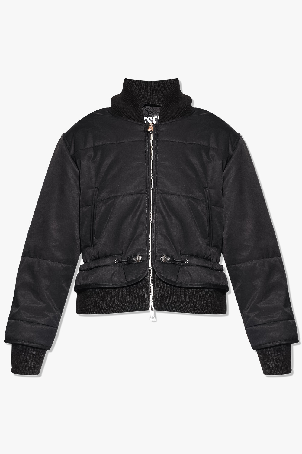 Diesel discount quilted jacket